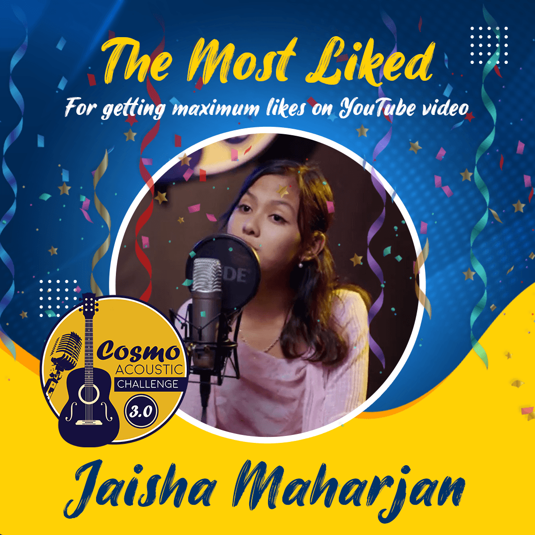 Jaisha Maharjan
