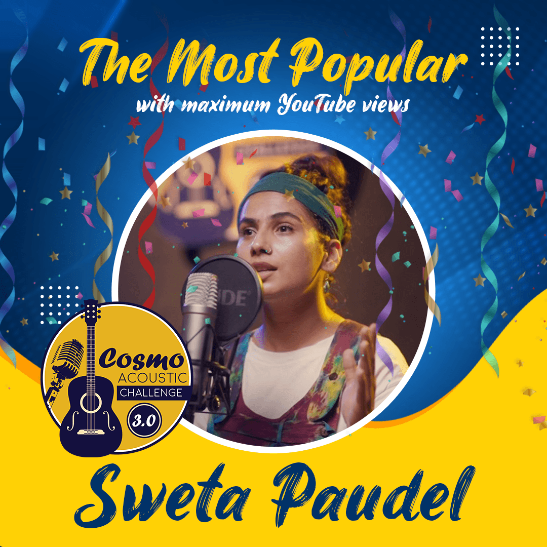Sweta Paudel	
